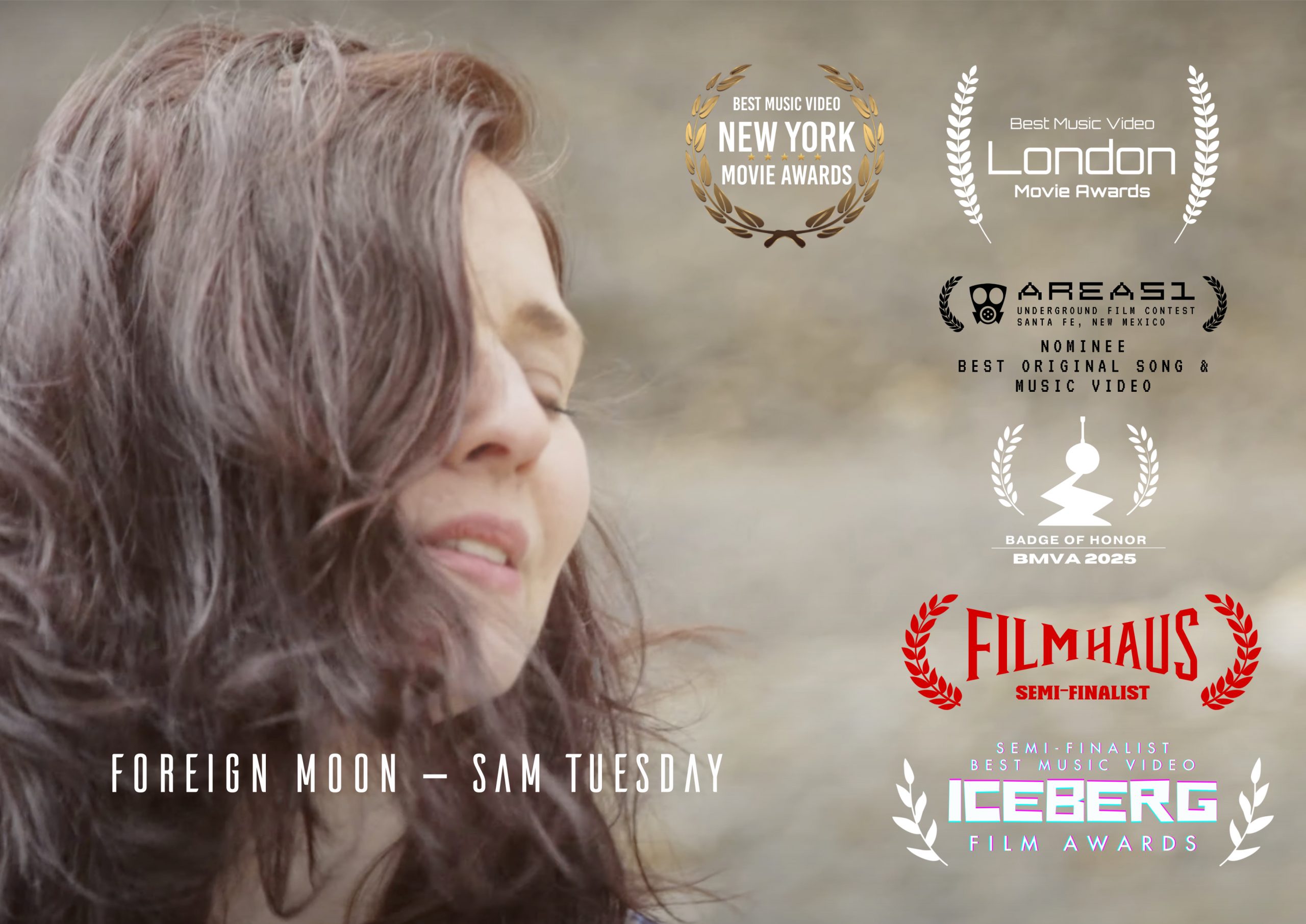 Musicvideo Foreign Moon