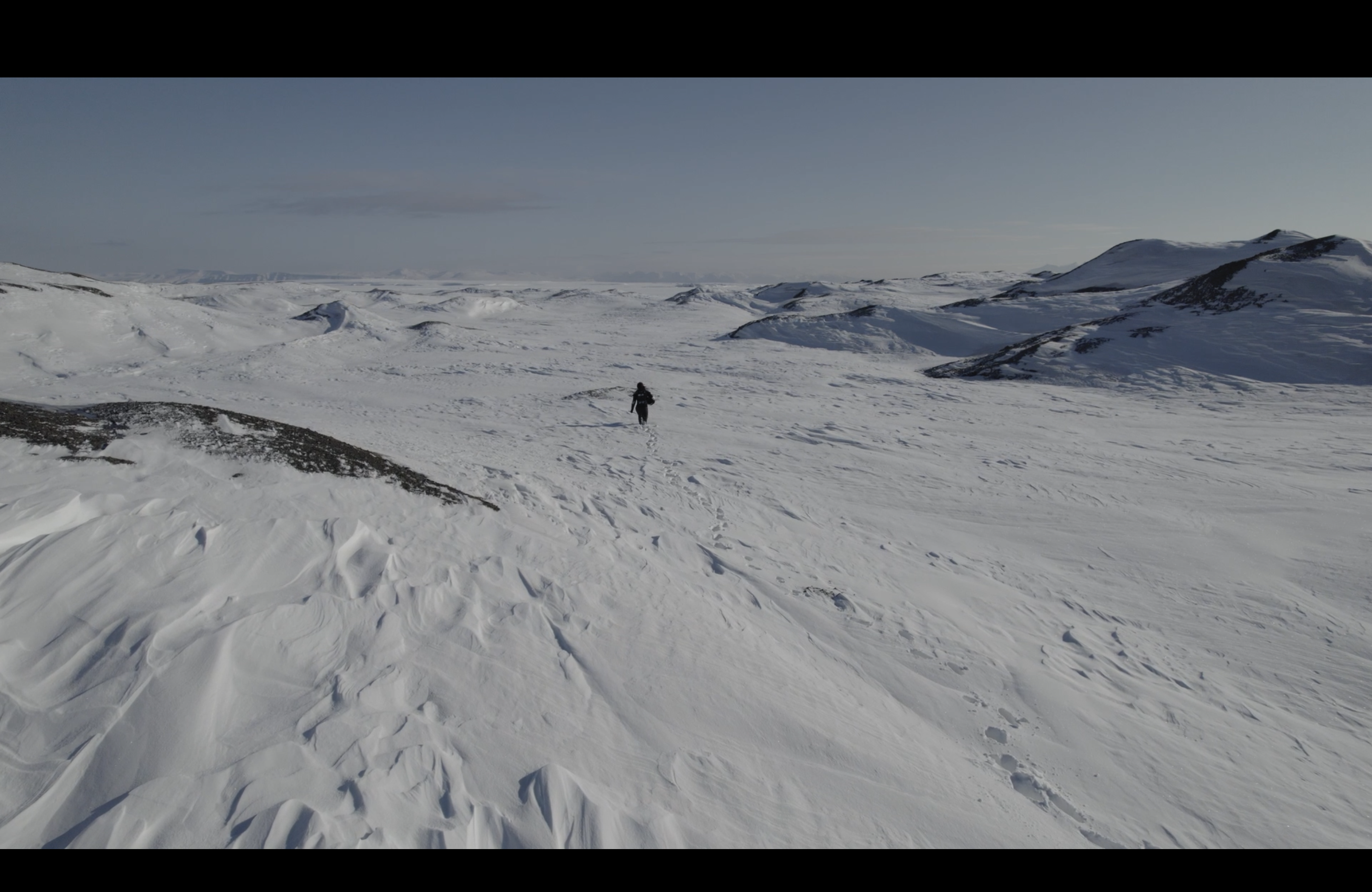 „What is out there? – The Exploration“ – Videoinstallation